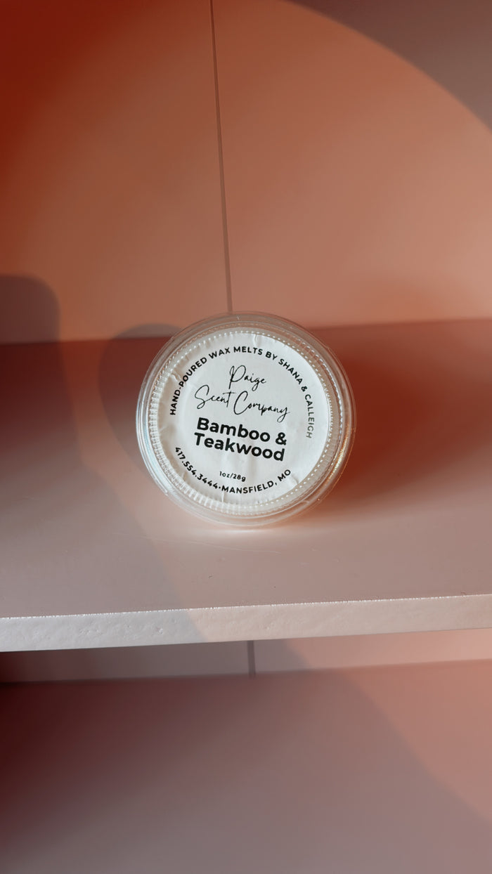 Handmade Wax Melts