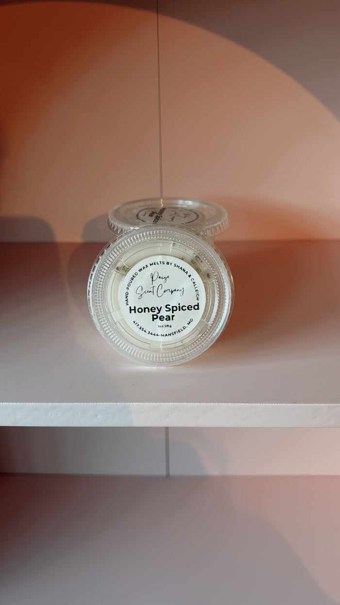 Handmade Wax Melts