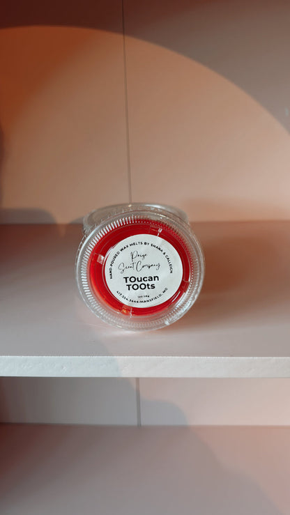 Handmade Wax Melts
