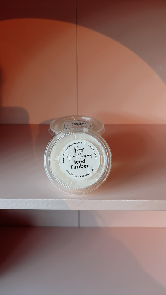 Handmade Wax Melts
