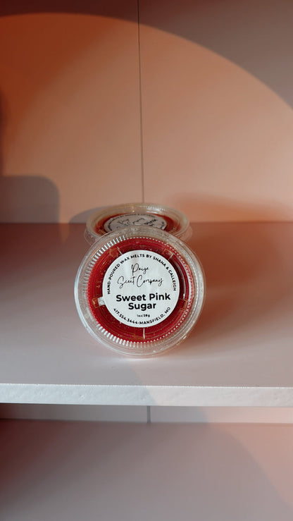 Handmade Wax Melts