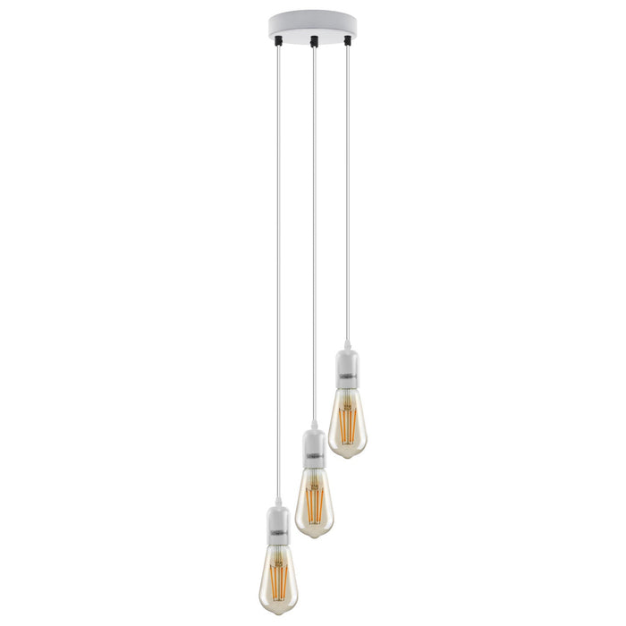 Hanglamp E27 Max 60W With Pendulum ~6069