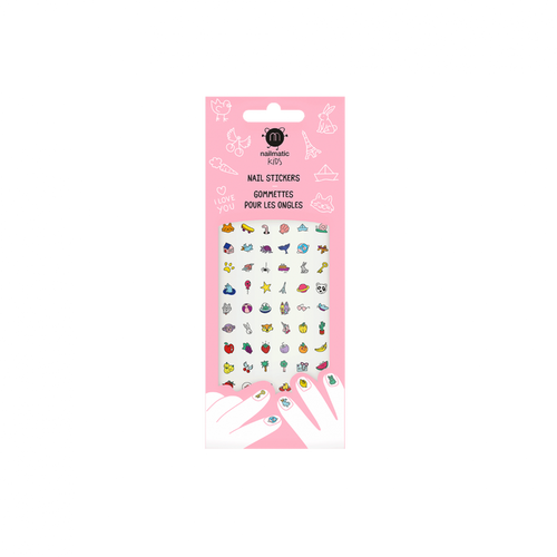 Happy Nails Nail Stickers