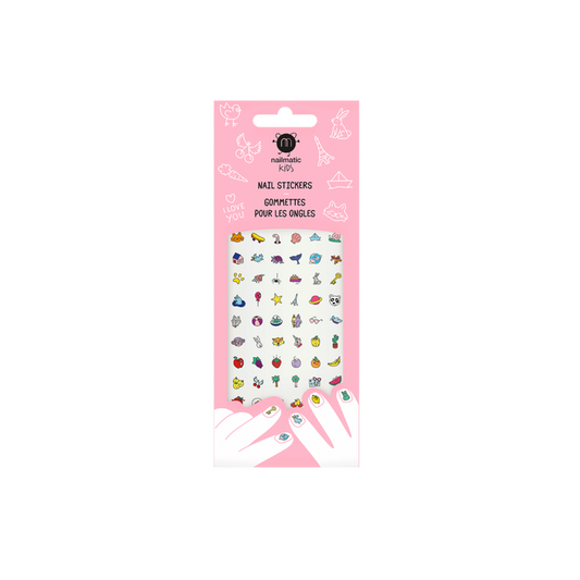 Happy Nails Nail Stickers