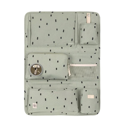 Happy Prints Car Wrap to Go Organizer