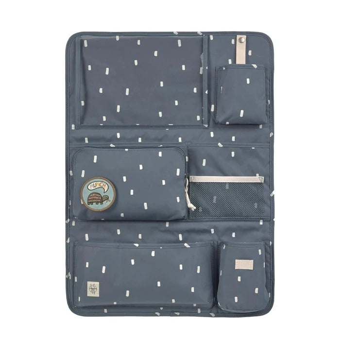 Happy Prints Car Wrap to Go Organizer