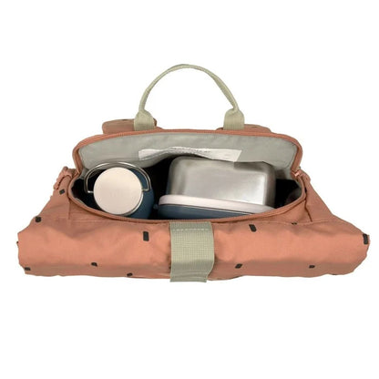 LASSIG Happy Prints Mini Rolltop Kids Backpack in Kuwait - Waha Lifestyle