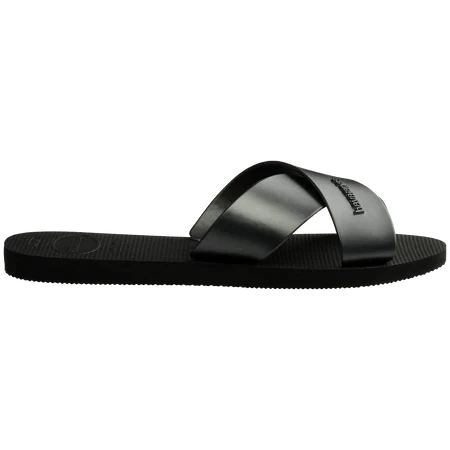 Havaianas Women's Aqua Metallic Sandals