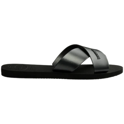 Havaianas Women's Aqua Metallic Sandals