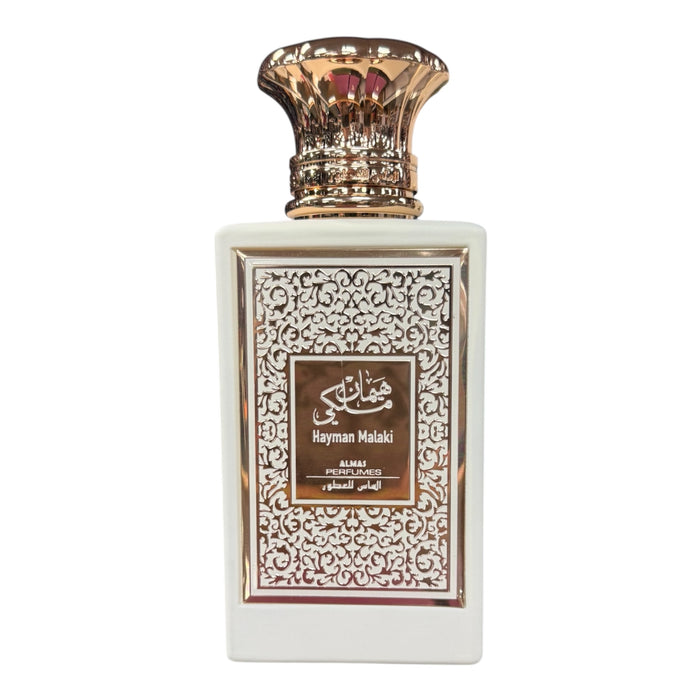 Hayman Malaki By Almas Eau De Parfum 100 ML (3.4 FL OZ) Women