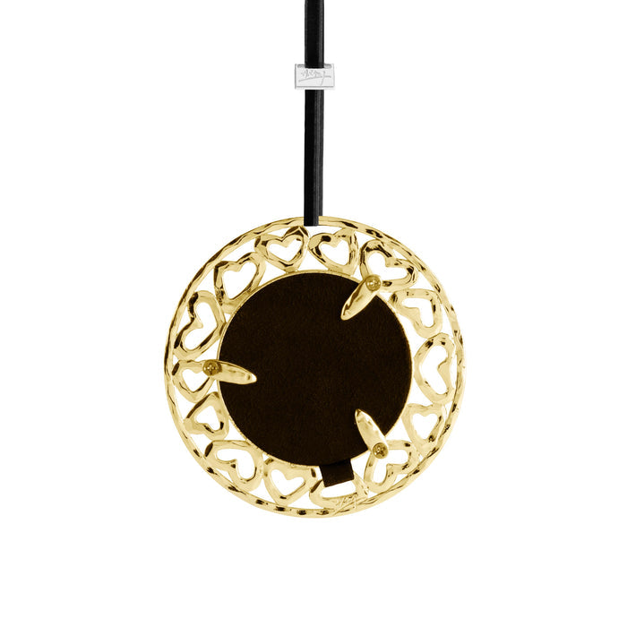 Michael Aram Heart Frame Ornament - Gold