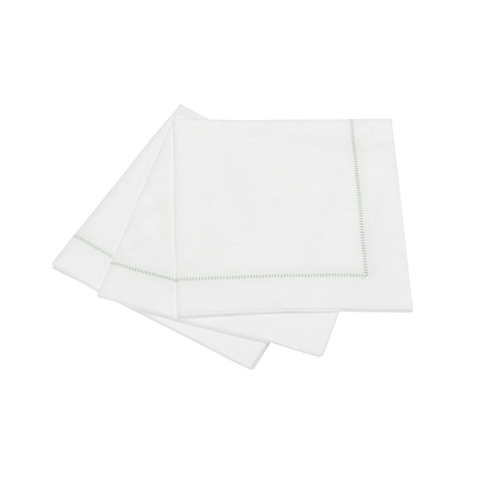 Hemstitch Paper Napkins | Counterpoint Design