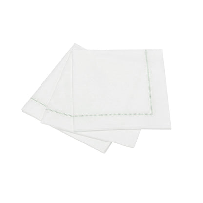 Hemstitch Paper Napkins | Counterpoint Design