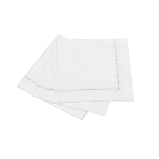 Hemstitch Paper Napkins | Counterpoint Design