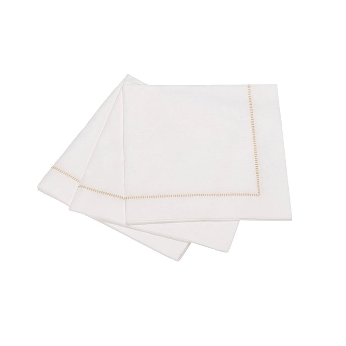 Hemstitch Paper Napkins | Counterpoint Design
