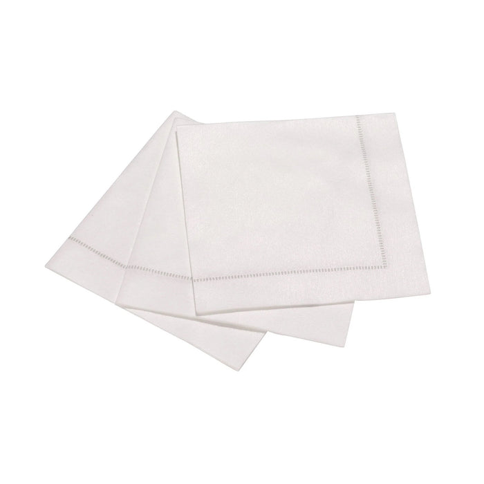 Hemstitch Paper Napkins | Counterpoint Design