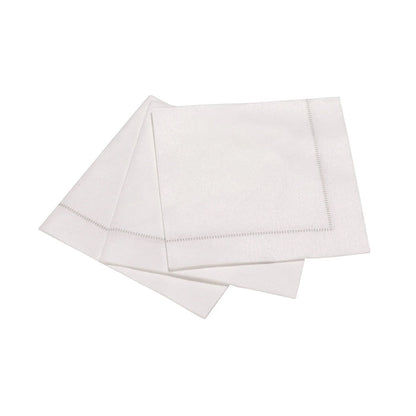 Hemstitch Paper Napkins | Counterpoint Design