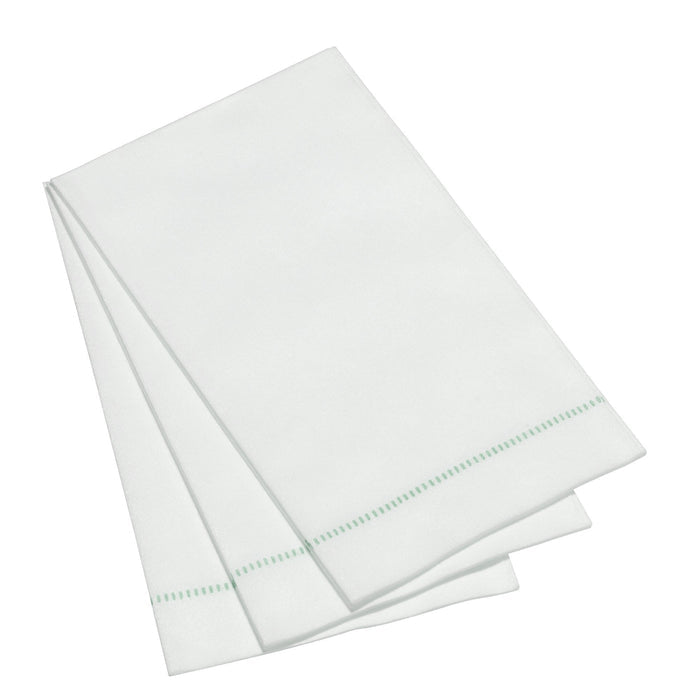 Hemstitch Paper Napkins | Counterpoint Design