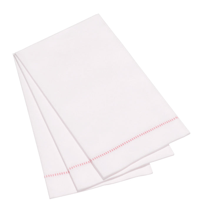 Hemstitch Paper Napkins | Counterpoint Design
