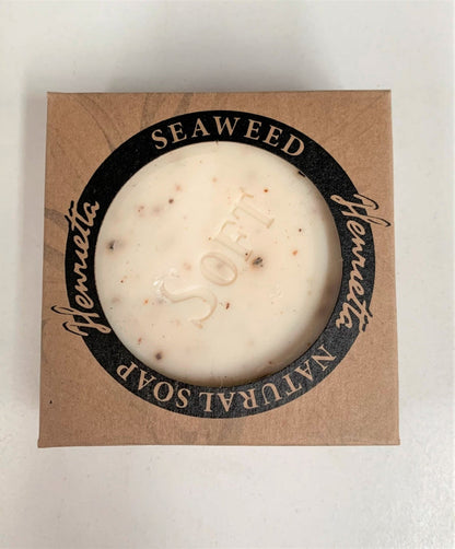 Henrietta 197 Soft Seaweed Soap Bar 100g
