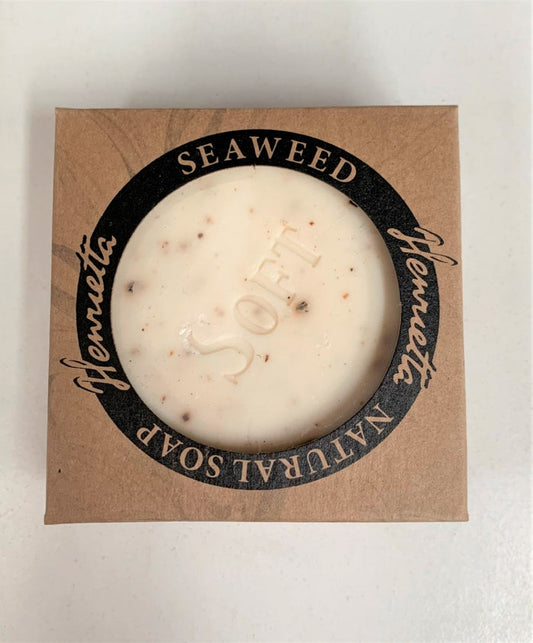 Henrietta 197 Soft Seaweed Soap Bar 100g