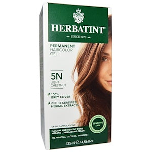 5N Light Chestnut