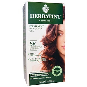 5R Light Copper Chestnut