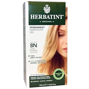 8N Light Blonde