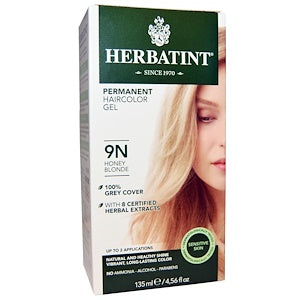 9N Honey Blonde