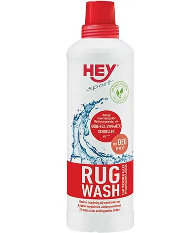 HEY Rug Wash