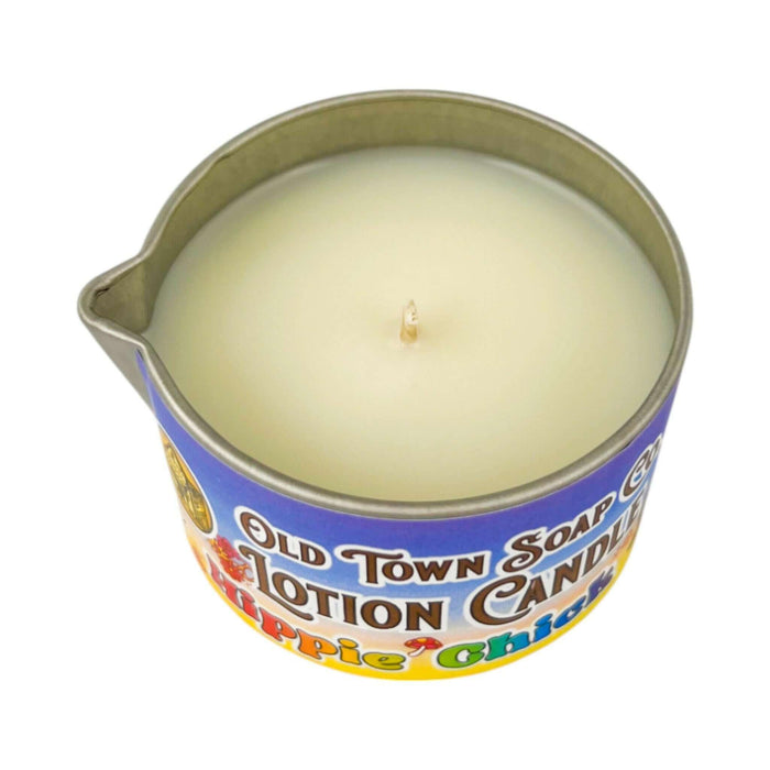 Hippie Chick Lotion Candle - Old Town Soap Co.