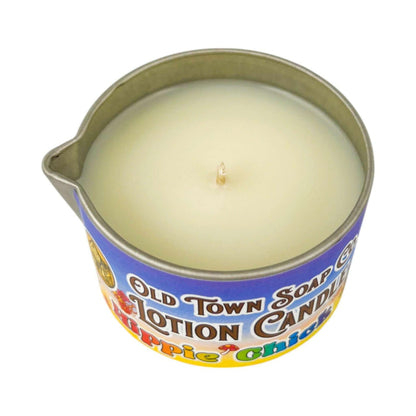 Hippie Chick Lotion Candle - Old Town Soap Co.