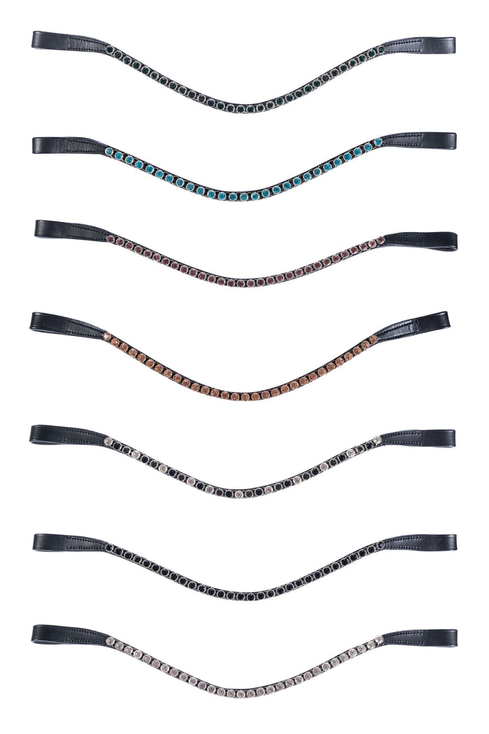 HKM Precious Brownbands