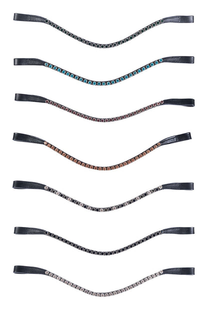 HKM Precious Brownbands