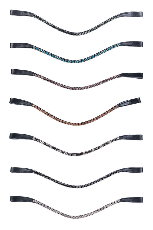 HKM Precious Brownbands