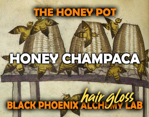 Honey Champaca Hair Gloss