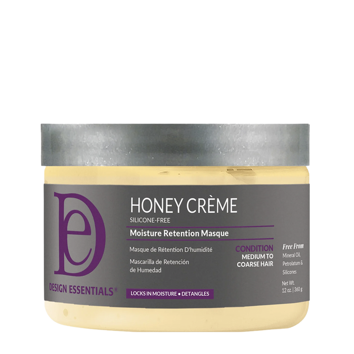 Honey Crème Moisture Retention Masque 12oz