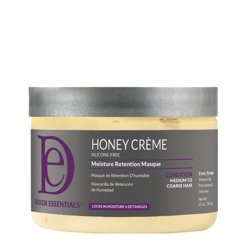 Honey Crème Moisture Retention Masque 12oz