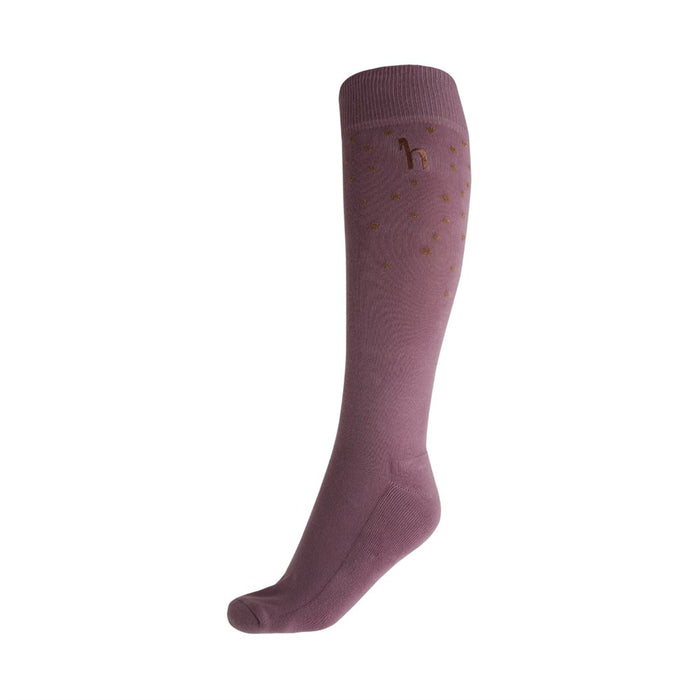 Horze Jordis Glitter Winter Riding Socks