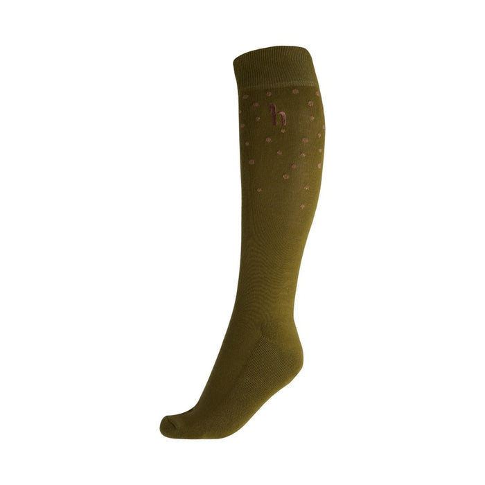 Horze Jordis Glitter Winter Riding Socks