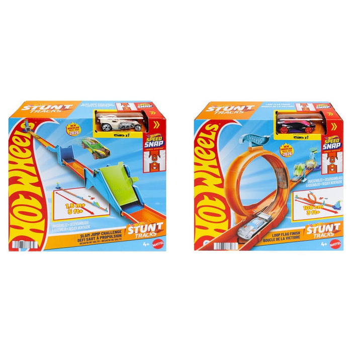 Hot Wheels: Stunt Tracks Assortment