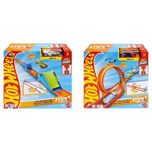 Hot Wheels: Stunt Tracks Assortment