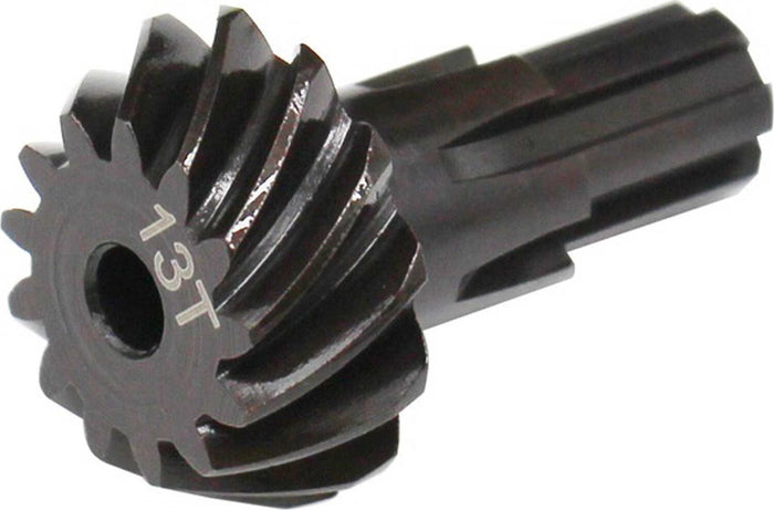 Steel Helical Diff Ring Pinion: ARRMA Mega, 3S and 4S BLX Vehicles