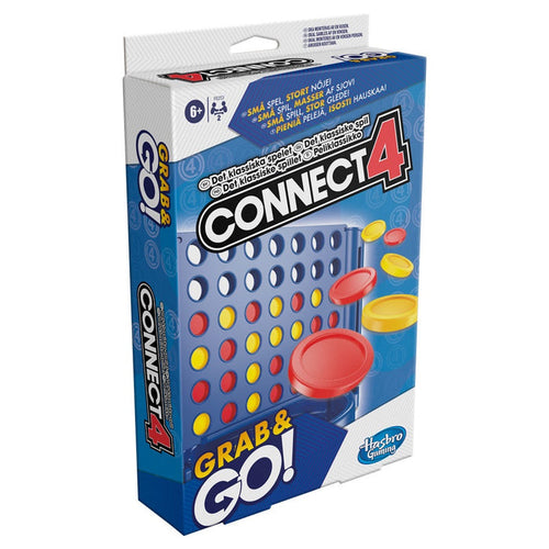HSBF8253 Grab & Go Connect 4