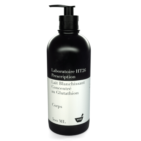 HT26 PRESCRIPTION Body Lotion - 500ML - ShanShar Beauty : The world of beauty.