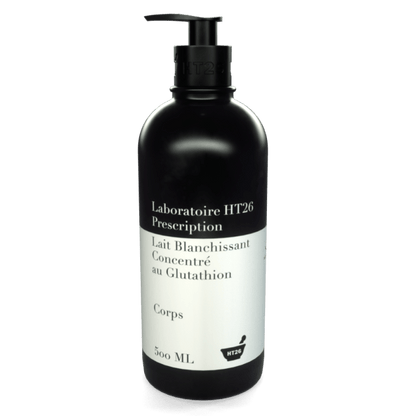 HT26 PRESCRIPTION Body Lotion - 500ML - ShanShar Beauty : The world of beauty.