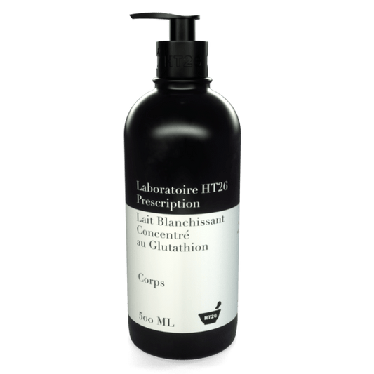 HT26 PRESCRIPTION Body Lotion - 500ML - ShanShar Beauty : The world of beauty.