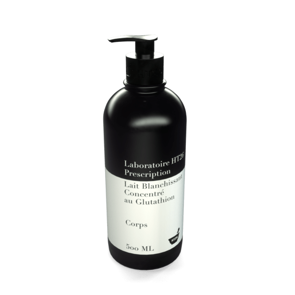 HT26 PRESCRIPTION Body Lotion - 500ML - ShanShar Beauty : The world of beauty.