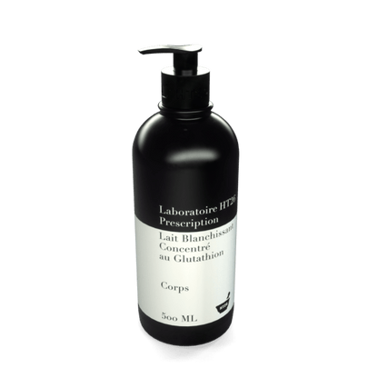 HT26 PRESCRIPTION Body Lotion - 500ML - ShanShar Beauty : The world of beauty.