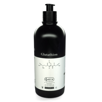 HT26 PRESCRIPTION Body Lotion - 500ML - ShanShar Beauty : The world of beauty.